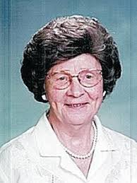 Janice Carpenter Obituary (1917