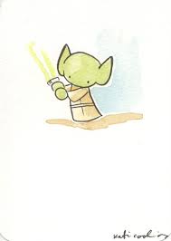 Sonia S Gallery Katie Cook Artwork Star Wars Art Star Wars Drawings Star Wars Fan Art