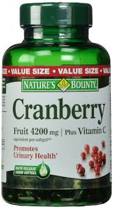 Robot Check Cranberry Fruit Cranberry Vitamins Cranberry Pills