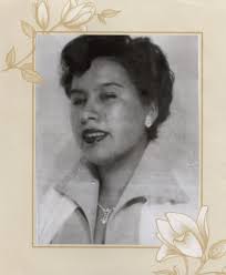 Obituary information for Betty Gloria Gurrola