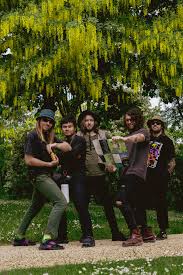 PSYCHEDELIC PORN CRUMPETS Announce 2024 Australian National Tour - The  Rockpit