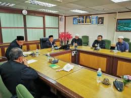 The malaysian administrative modernization and management planning unit (mampu) with several other agencies have submitted recommendations about fatwa department through the. Pertemuan Dengan Timbalan Mufti Pulau Pinang Yayasan Dakwah Islamiah Malaysia