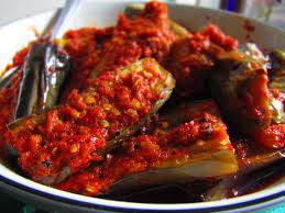 Resep Terong Balado Ala Rumah Makan Padang Yang Pedas Nendang