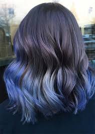 This summer's coolest color trend for natural hair. 51 Balayage Hair Color Ideas Highlights For 2020 Glowsly