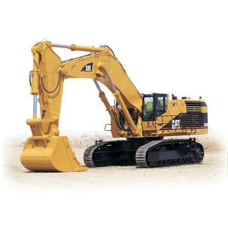 Caterpillar 5110B ME Mini Excavator