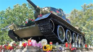 Image result for t-34 narva estonia