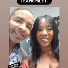 Hello beautiful souls. When God bless you, he will bless everyone connected  to the assignment. #onair #talent #hollywood #purpose #mikehill #donny  #foxsoul #TEAMSMILEY #godsplan #JESUSLOVESME