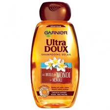 Garnier Ultra Doux Shampooing Soleil A L Huile De Monoi Et Neroli 250ml Lot De 4 Achat Vente Shampoing Garnier Ultra Doux Shampooing Cdiscount