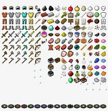 Bedrock edition a lot more clearer and detailed in terms of textures as much as possible. How To Install A Hd Texture Pack Minecraft Texture Pack Items 1024x1024 Png Download Pngkit