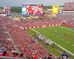 The buccaneers compete in the national football. Where Do The Tampa Bay Buccaneers Play