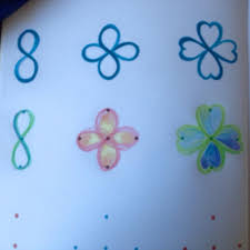 Form Drawing And Colouring Angela Lord 9781907359781 Hawthorn Press Form Drawing Drawings Color