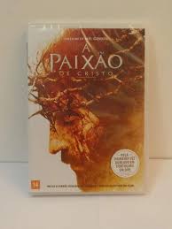 A paixão de cristo mostra o ministério final da vida de jesus cristo na terra, com uma boa cena de abertura dele no jardim do getsemani, o filme é de encher olhos. Dvd A Paixao De Cristo Dublado Novo Filmes Magazine Luiza