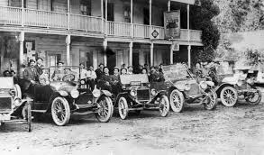 Hotel in French Gulch - Northeastern California Historical Photograph  Collection - CSU Chico Digital Collections