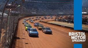 Nascar camping world truck series. Nascar Trucks Underway At Bristol S Dirt Track Nascar