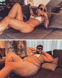 Wie so viele stars, befindet sich auch sylvie meis gerade im urlaub und lässt es sich auf den malediven so richtig gut. Faisal Kawusi Stellt Sophia Thomallas Bikini Bild Nach Promiflash De
