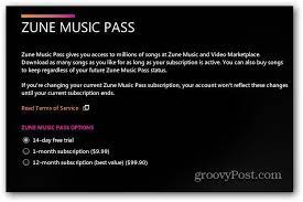 Install And Set Up Windows Zune Software