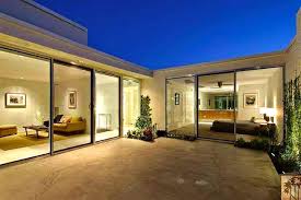 The Atrium Garden Is The Focal Point Of This Home This Jewel Is Being Sold Furnished Per Inventory House Styles Atrium Garden Midcentury Modern