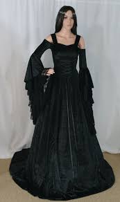 Renaissance Dress Medieval Dress Handfasting Gown Wedding Dress Halloween Gown Fairy Dress Custom Made Vampire Dress Medieval Dress Fantasy Gowns