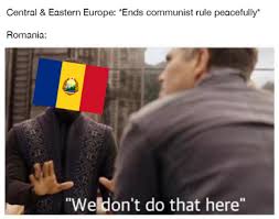 We want it to be more than just a sad smile. Meme The News Revolutions Of 1989 Uts Society Of Communications