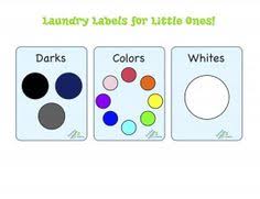 Teaching Children To Sort Laundry Top Posts On Meetpenny
