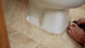 Shop for clear plastic floor mats online at target. How To Install Sheet Vinyl Around A Toilet Youtube