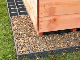 Build A Garden Shed Base Tips To Consider Shed Base Storage Shed Organization Shed Base Kit