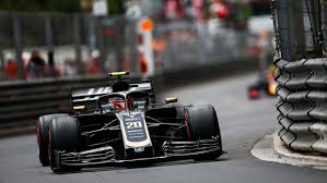 Kevin Magnussen Haas Vf 19 During The Monaco Gp At Monte Carlo On May 26 2019 In Monte Carlo Monaco Formula Racing Racing Haas F1 Team