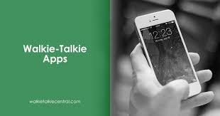 In search of the best walkie talkie apps? The Best Free Walkie Talkie Apps For Android And Iphone