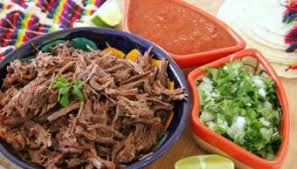 Ingredientes Birria De Res Receta Facil Receta De Barbacoa De Res En Olla De Presion Barbacoa De Res Recetas De Comida Mexicana Recetas Con Res