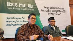 Ulama ahli ekonomi / ekonomi syariah pengertian karakteristik tujuan prinsip. Kesalahan Pandangan Dalam Ruu Hip Menurut Ketum Isnu