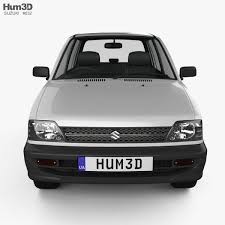 Suzuki Maruti 800 1986 3d Model Vehicles On Hum3d In 2020 Maruti 800 Suzuki Maruti Suzuki 800