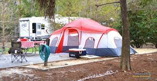 Disney's fort wilderness resort & campground is a themed camping resort located in the magic kingdom resort area at the walt disney world resort. Disney Fort Wilderness Resort Campsites Disney World