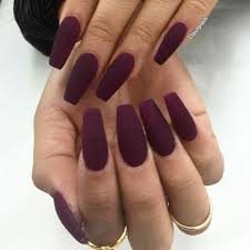 Red Lip Fantasy Purple Nails Burgundy Nails Wine Nails Just like these 18 purple nails, the following 22 purple nail designs are all about sophistication and fun. red lip fantasy purple nails