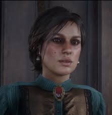Mary Linton Red Dead Redemption Red Dead Redemption Ii Linton