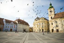 Sa fie un an calendaristic total. O Vizita Prin Sibiu Capitala Culturii Europene Travelica