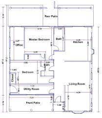 Floor plans are useful to help design furniture layout, wiring systems, and much more. Floor Plans With Dimensions In Meters Google Search Floor Plan With Dimensions Floor Plan Design Simple Floor Plans