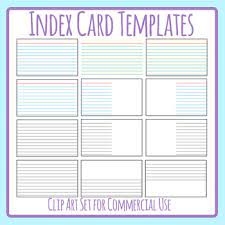 3x5 blank index card template by admin posted on november 4, 2019 january 18, 2020 as we are full of life amidst bitter edge surge and substantial outstanding burdens, we have to have clear advantageous … Index Card Template Worksheets Teaching Resources Tpt