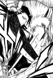 Byakuyakuchiki Ichigokurosaki Bleach Bleach Anime Bleach Art Bleach Manga