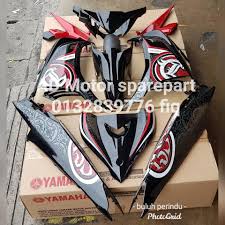 Sebenarnya coverset custom ni bukan coverset ori, ia lebih kepada coverset kilang. Coverset Lc V2 V3 V4 V6 Batik Coverset Lc135 V2 Murah Facebook