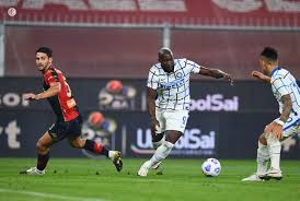 On average in direct matches both teams scored a 2.51 goals per match. Video About The Game Between Genoa And Inter Milan Lukaku Exploded In The Second Half