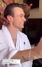 Thomas Scantlebury's Instagram, Twitter & Facebook