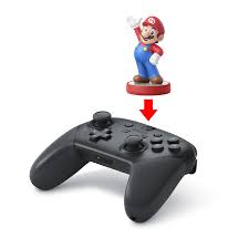 For example, some have a turbo button for faster firing. Amazon Com Nintendo Switch Pro Controller Video Games