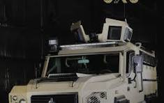TYGRA 6X6 2019 - Armored Vehicles Manufacturer - UAE | Africa