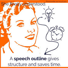 If you are looking for informative speech outline template of any type, you can download it from our main website and use for your effective informative speech. Sample Speech Outline An Organizational Template