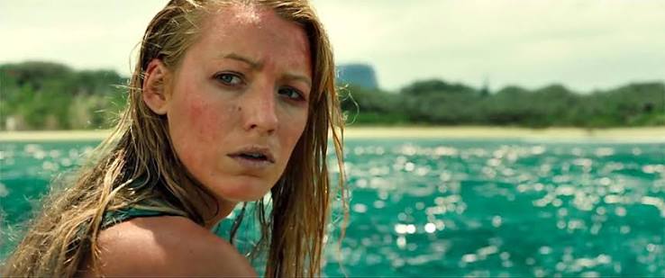 The Shallows trailer: Blake Lively fights a shark