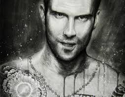 Adam Levine Projects :: Photos, videos, logos, illustrations and branding  :: Behance