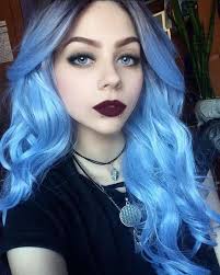 Blond hair and blue eyes looks attractive (in girls), so does brown hair, and i think black hair looks. 11 Glamorous Hair Color Ideas For Women With Blue Eyes