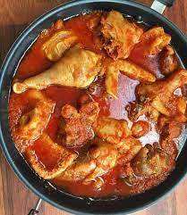 Chicken Stew Ingredients Nigeria Wives Connection Nigerian Food Nigerian Chicken Stew Recipe Stew Recipes
