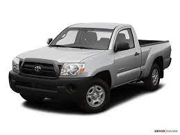 Unsure what to expect from the toyota tacoma frame recall? 2007 Toyota Tacoma Regular Cab Rwd Awd Nhtsa