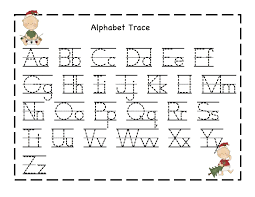 Preschool Printables Christmas Alphabet Writing Worksheets Letter Worksheets Letter Worksheets For Preschool